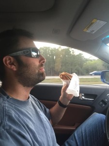 burger in paradise